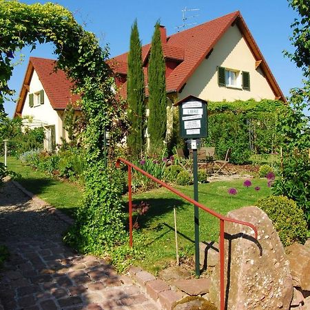Chambres D'Hotes Gilles Schneider Husseren-les-Chateaux Екстер'єр фото