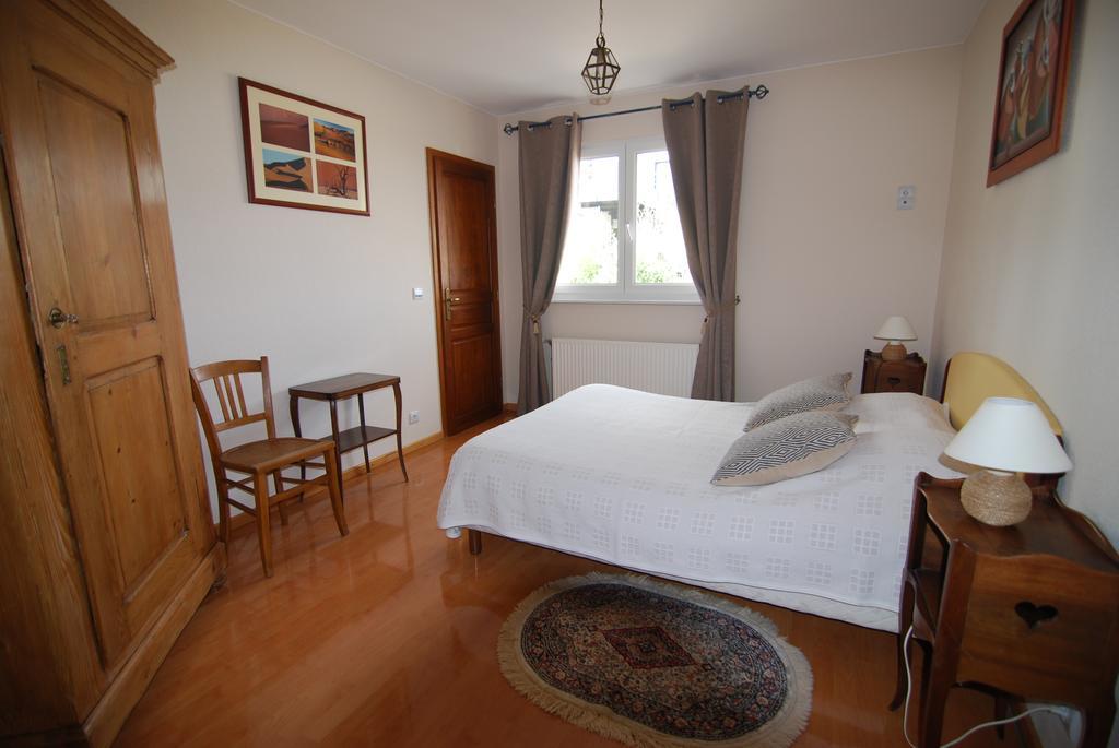 Chambres D'Hotes Gilles Schneider Husseren-les-Chateaux Екстер'єр фото
