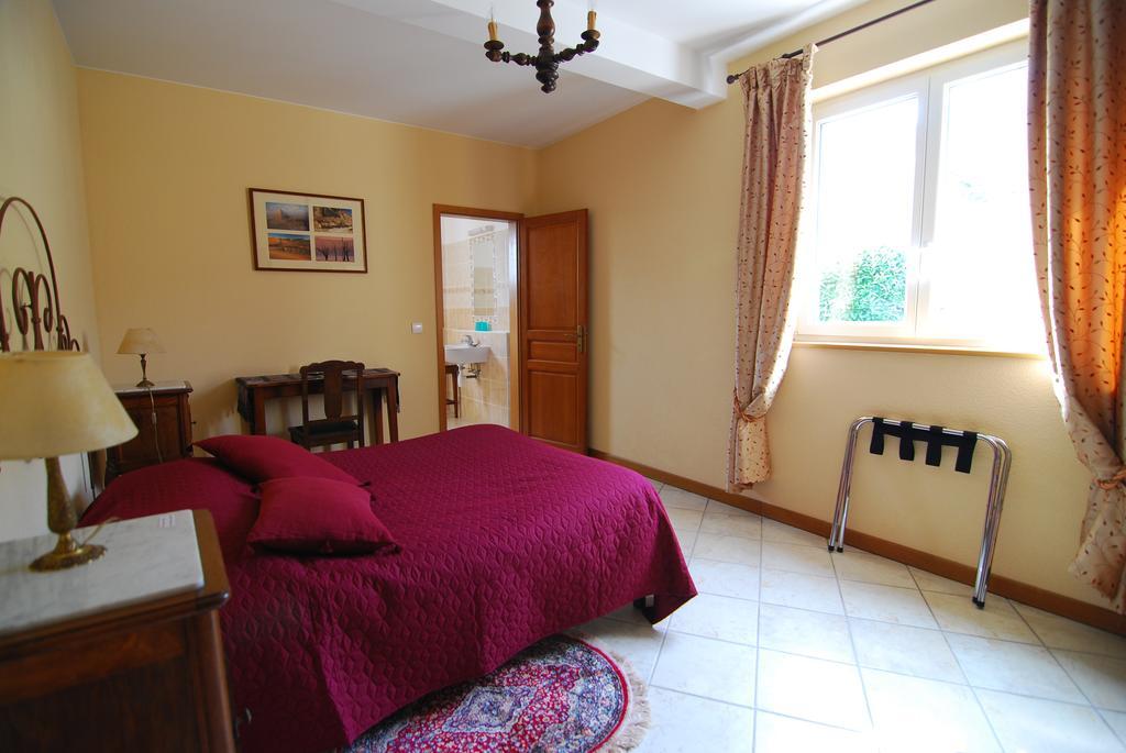 Chambres D'Hotes Gilles Schneider Husseren-les-Chateaux Екстер'єр фото