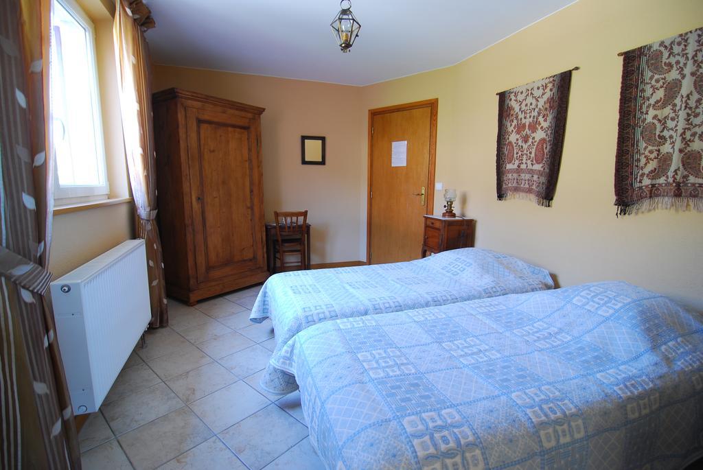 Chambres D'Hotes Gilles Schneider Husseren-les-Chateaux Екстер'єр фото